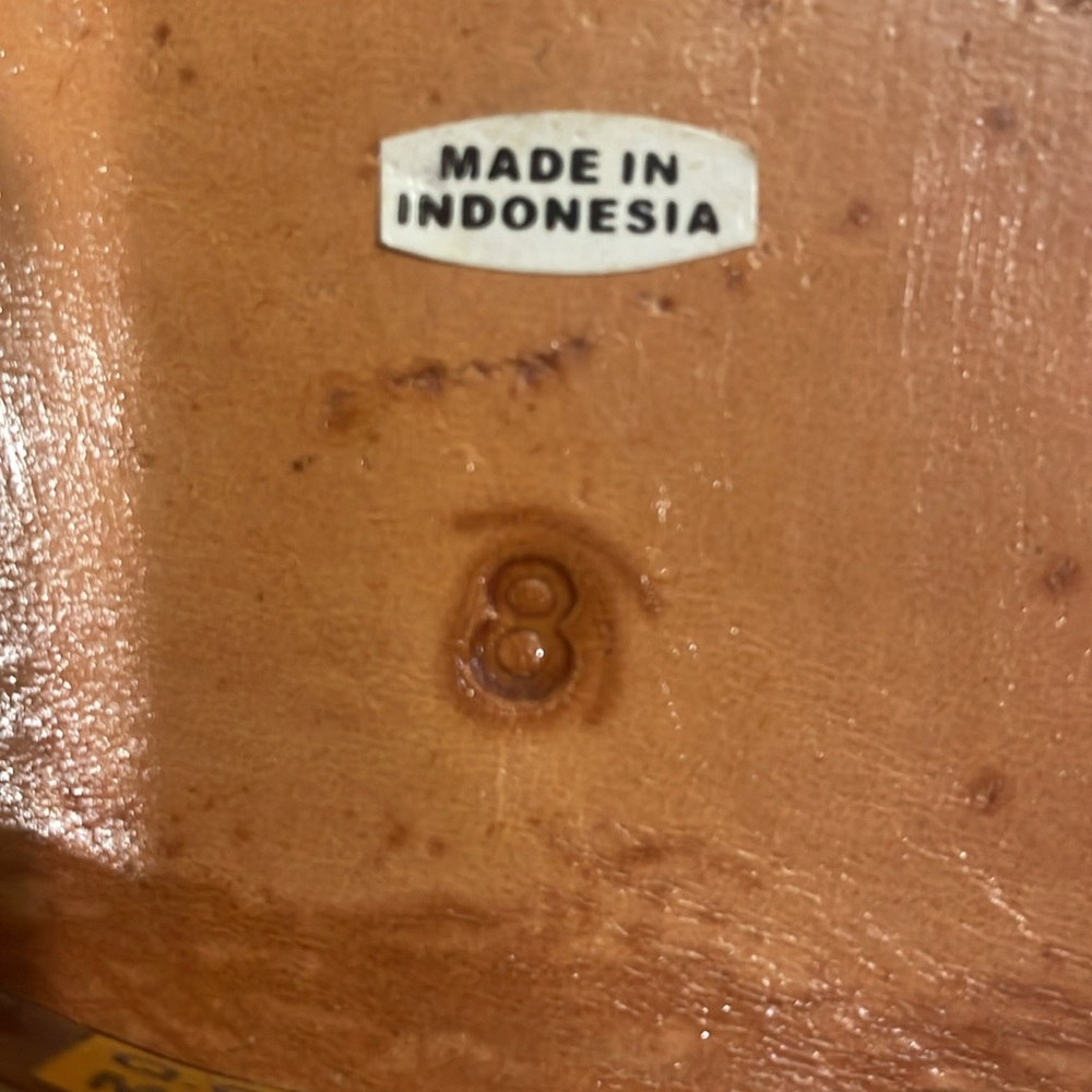 MANGOS 🥭 SANDALS 🩴 - Picture 10 of 12